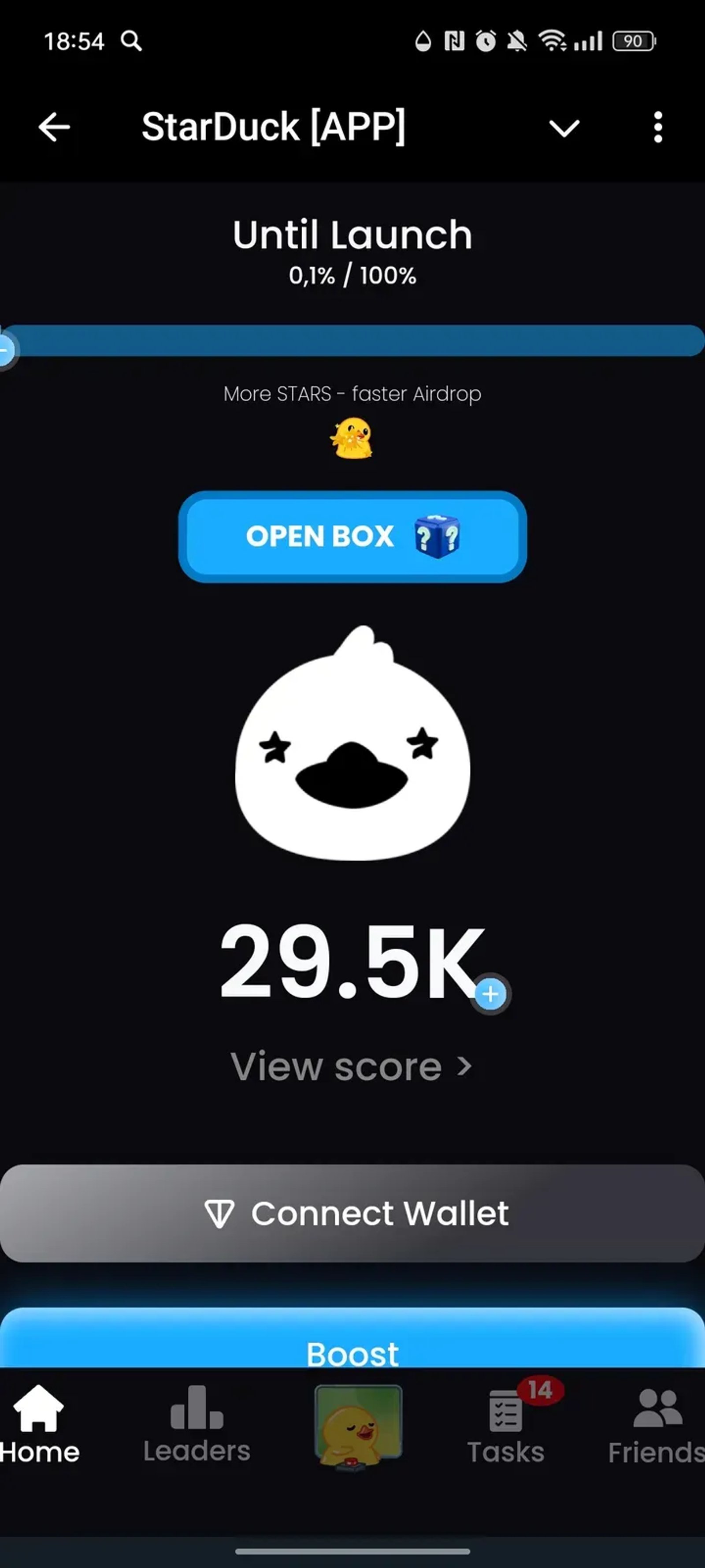 StarDuck [APP] в Телеграм — скриншот 1