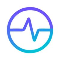 TokenPulse Logo Telegram