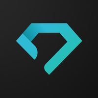 CrystalTrade Logo Telegram