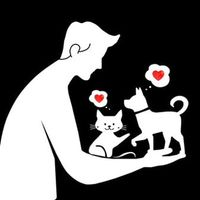 The Open Heart Telegram Logo