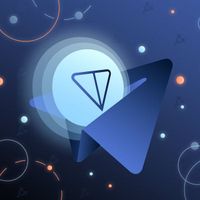 TonDomenBot Logo Telegram