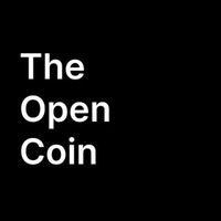 TOC - The Open Coin Logo Telegram