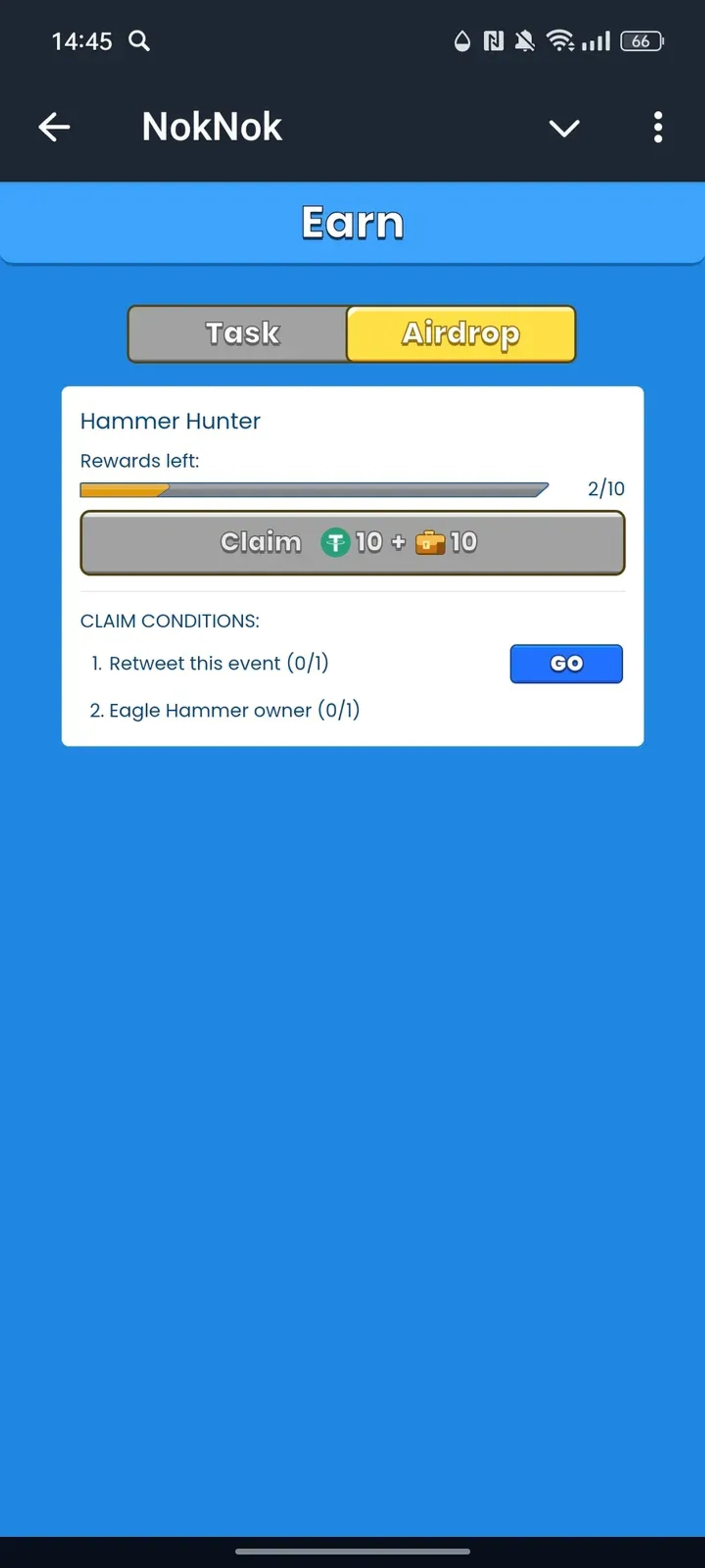 NokNok в Телеграм — скриншот 3
