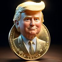 TapTrump Logo Telegram