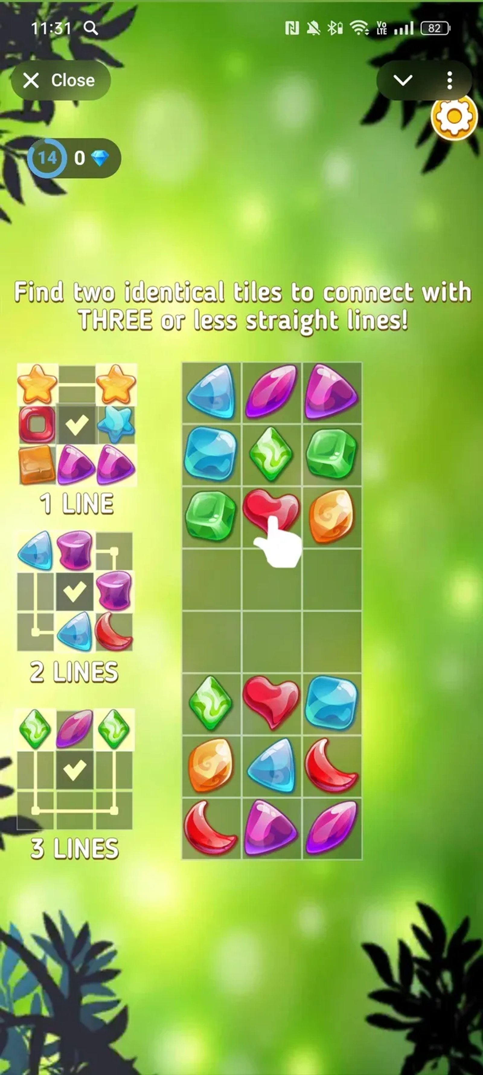 Onet Master Telegram Screenshot 1