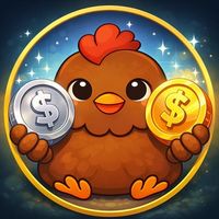 Chicken's EU 🐤 Logo Telegram