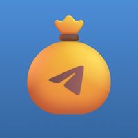 SplitGram Logo Telegram