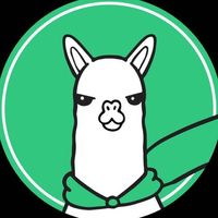 ALPACA BOT Logo Telegram