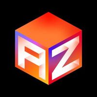 AzBox Logo Telegram