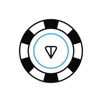 PlayTON Logo Telegram