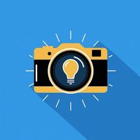 BetterPix Logo Telegram