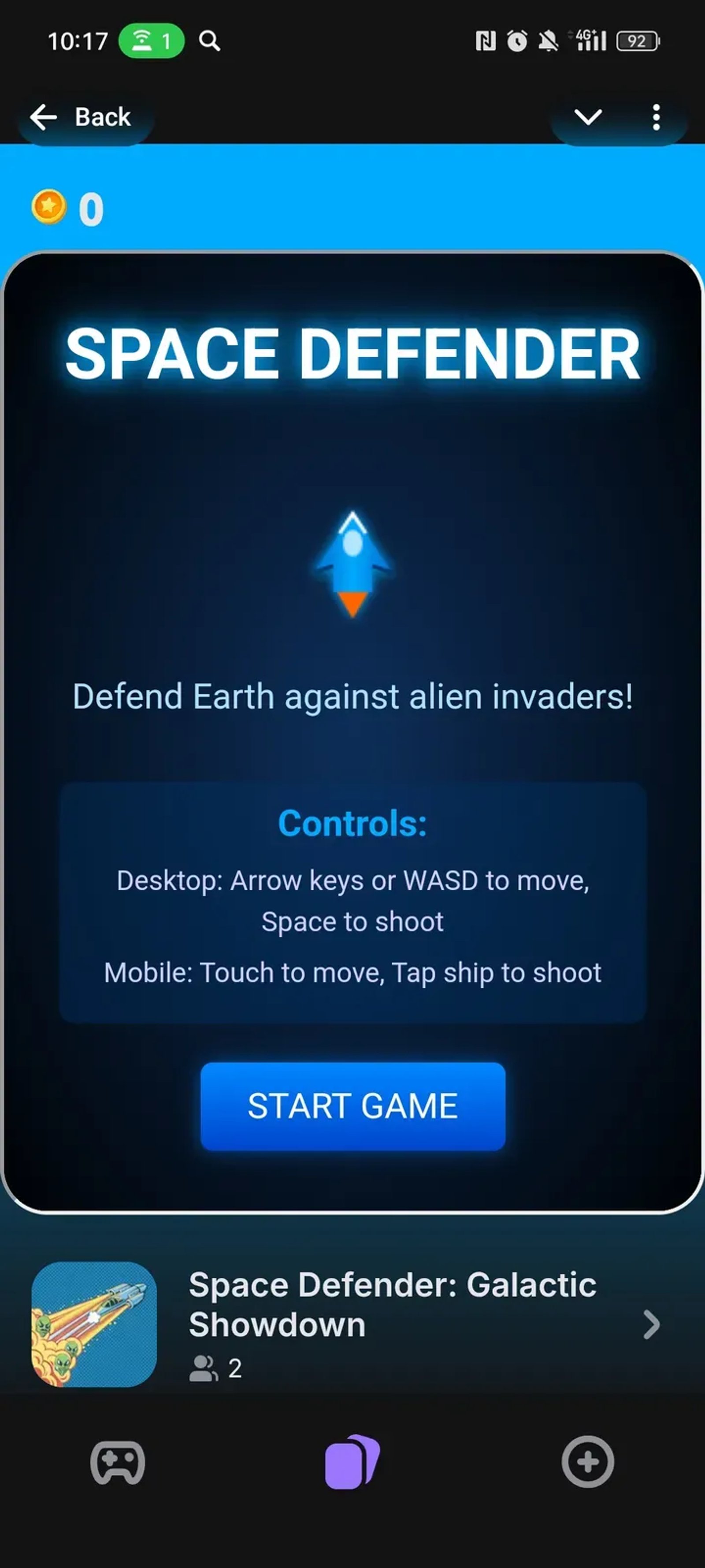 AppBuilderDevBot в Телеграм — скриншот 3
