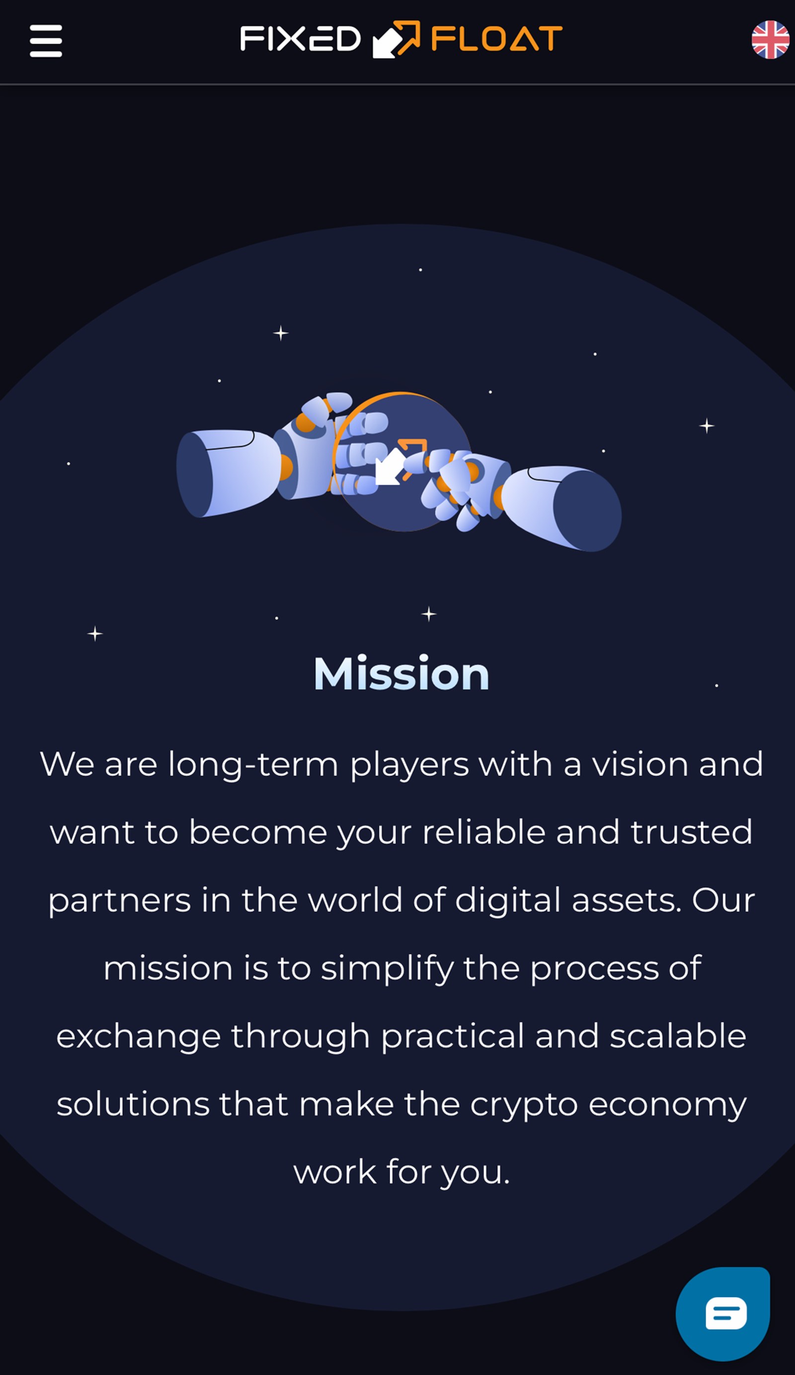 FixedFloat Telegram Screenshot 3