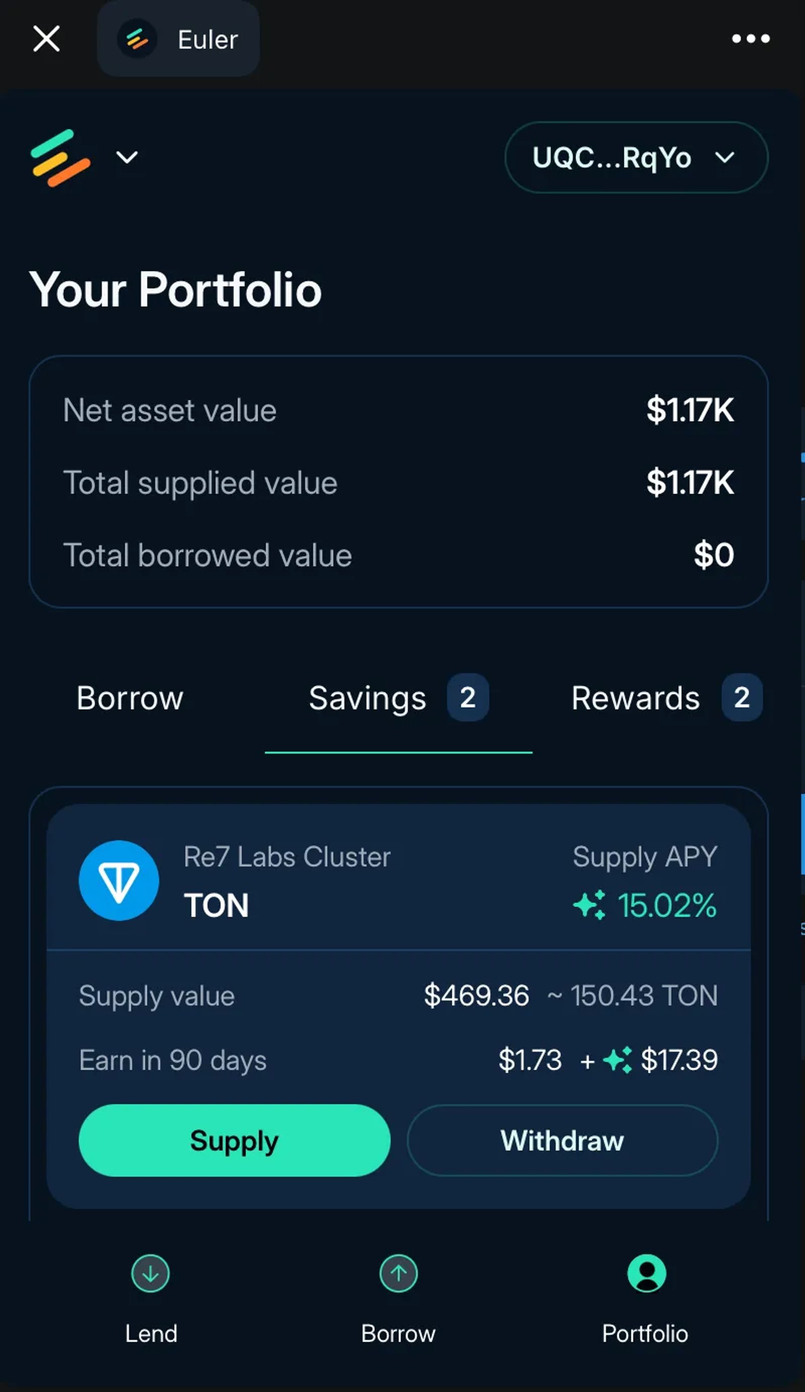 Euler Telegram Screenshot 2