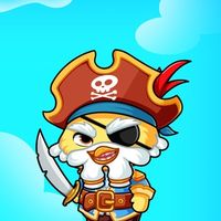 Plunder Storm Logo Telegram