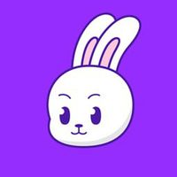 Rewards Bunny Mini App Logo Telegram
