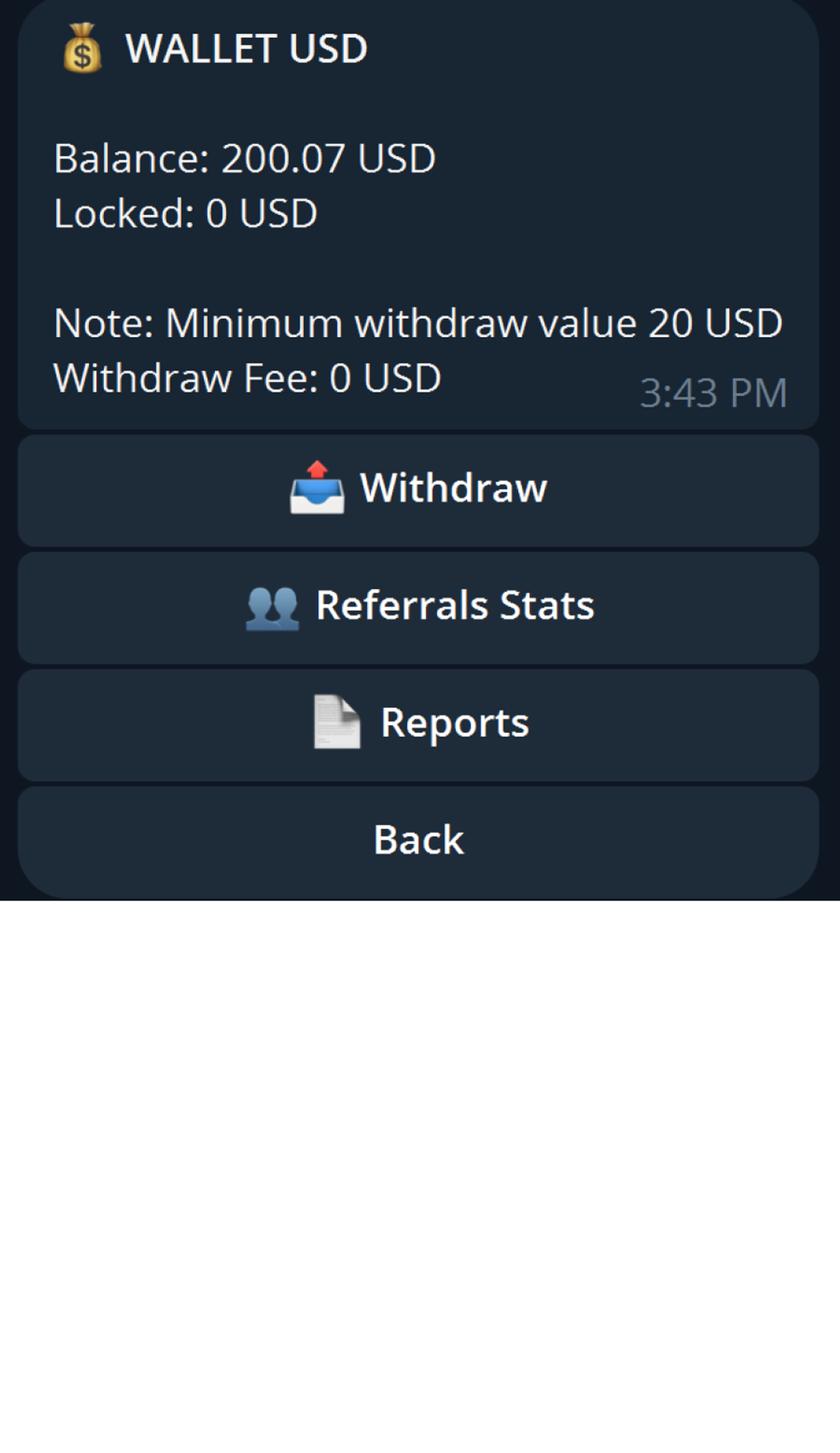 Erzy Channel Collab в Телеграм — скриншот 4