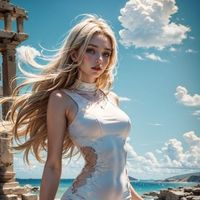 AI photo 😈 Logo Telegram