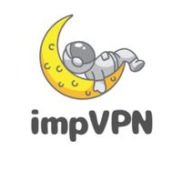 impVPN👨‍🚀 Logo Telegram
