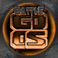 BeGODS Games Logo Telegram