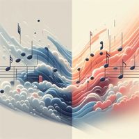 Audio2MIDIBot Telegram Logo