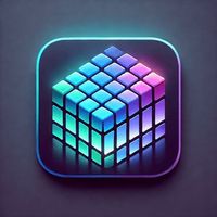 Block Puzzle Logo Telegram
