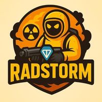 RadStorm Game Telegram Logo