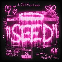 { DECODE UR SEED } Logo Telegram