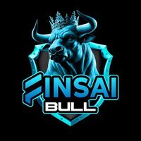 Finsai Bull Logo Telegram