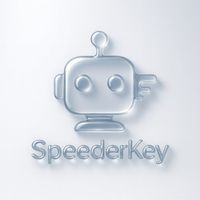 SpeederKey Telegram Logo