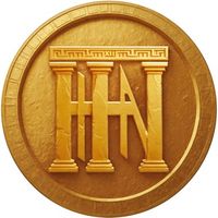 Titan Logo Telegram