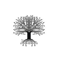 Apply AI Logo Telegram