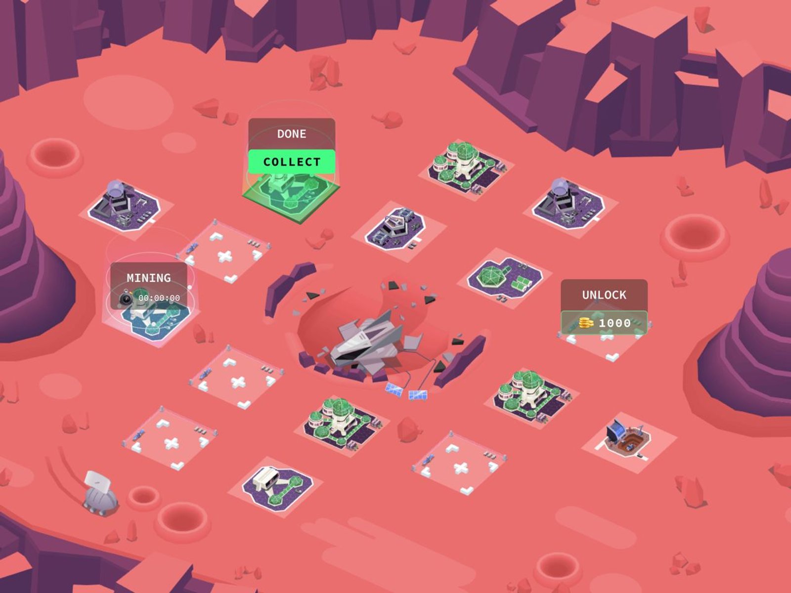 Escape from Zeya Telegram Screenshot 1