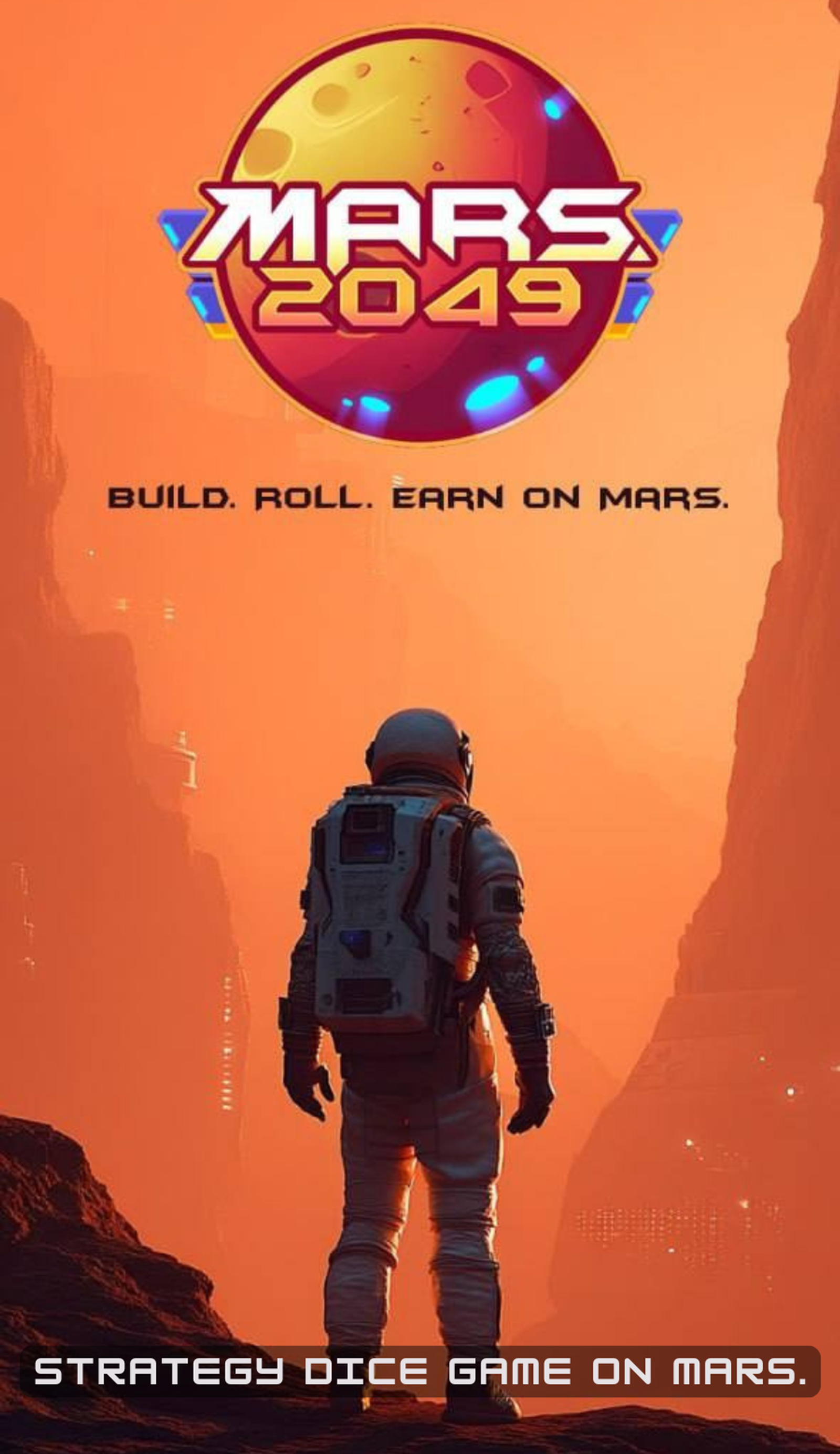 Mars2049 в Телеграм — скриншот 1
