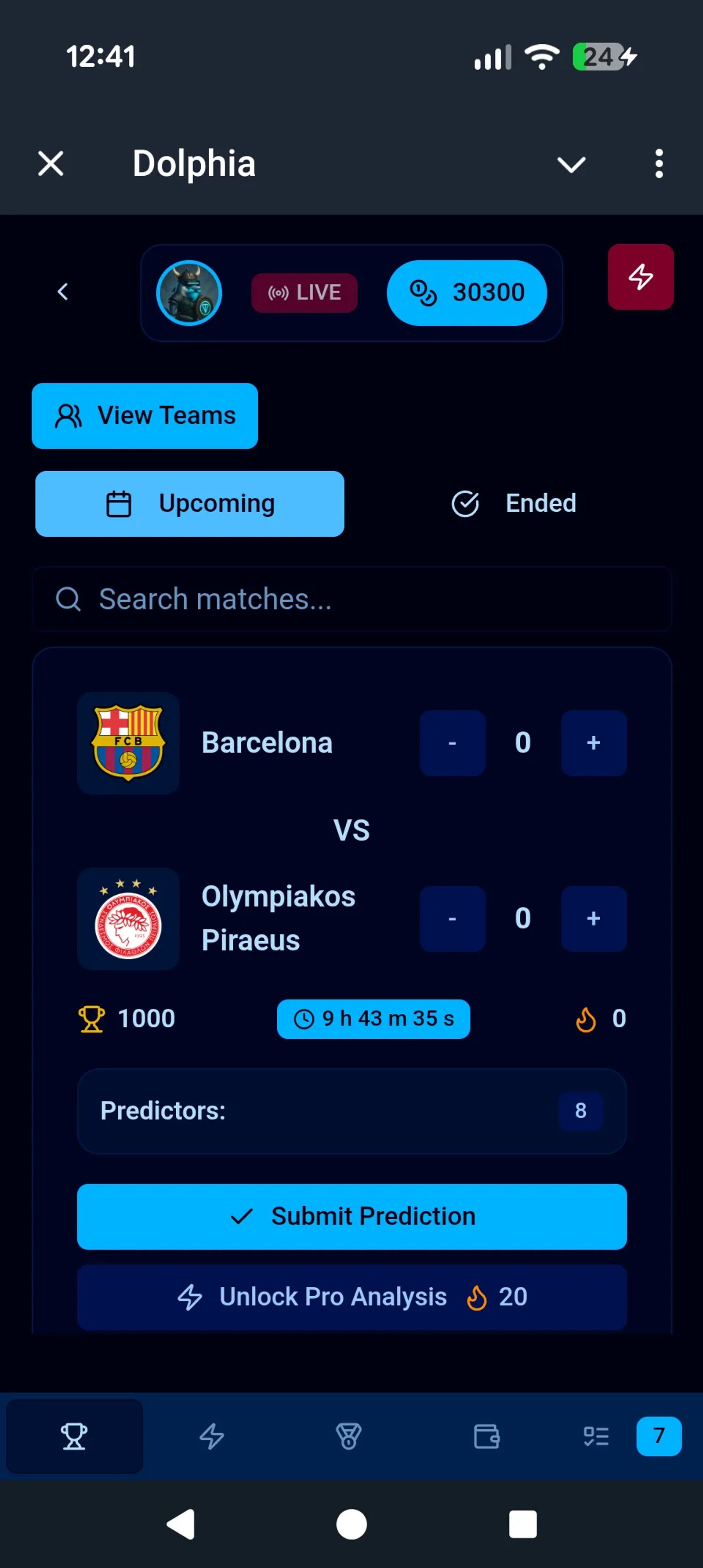 Dolphia Telegram Screenshot 2