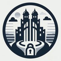 SilentGate_VPN Logo Telegram