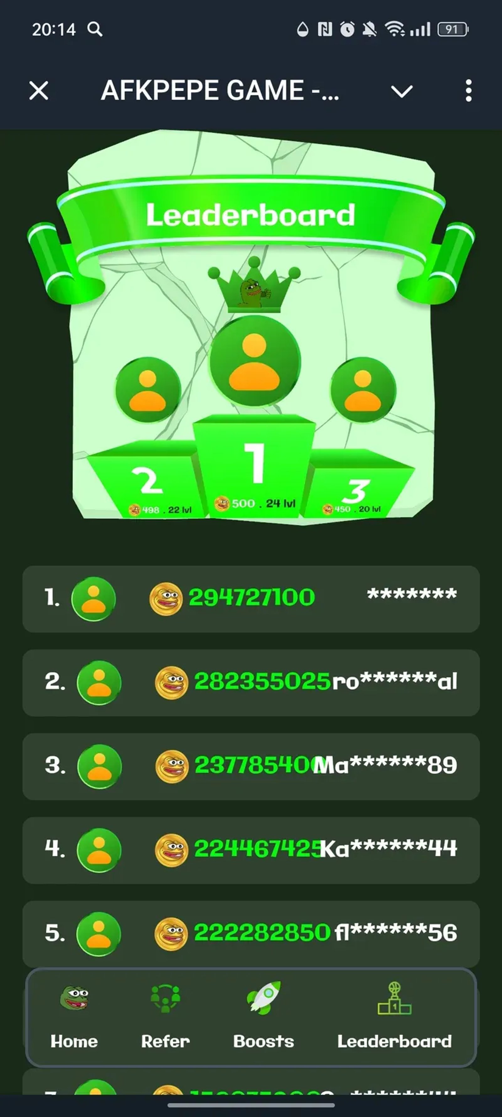 CasTG - Claim 100$ bonus в Телеграм — скриншот 4