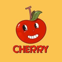 Cherry Bot Logo Telegram