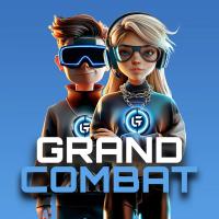 💎 GRAND COMBAT 💎 Logo Telegram