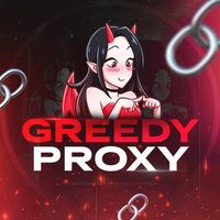 🔗 Greedy PROXY Logo Telegram