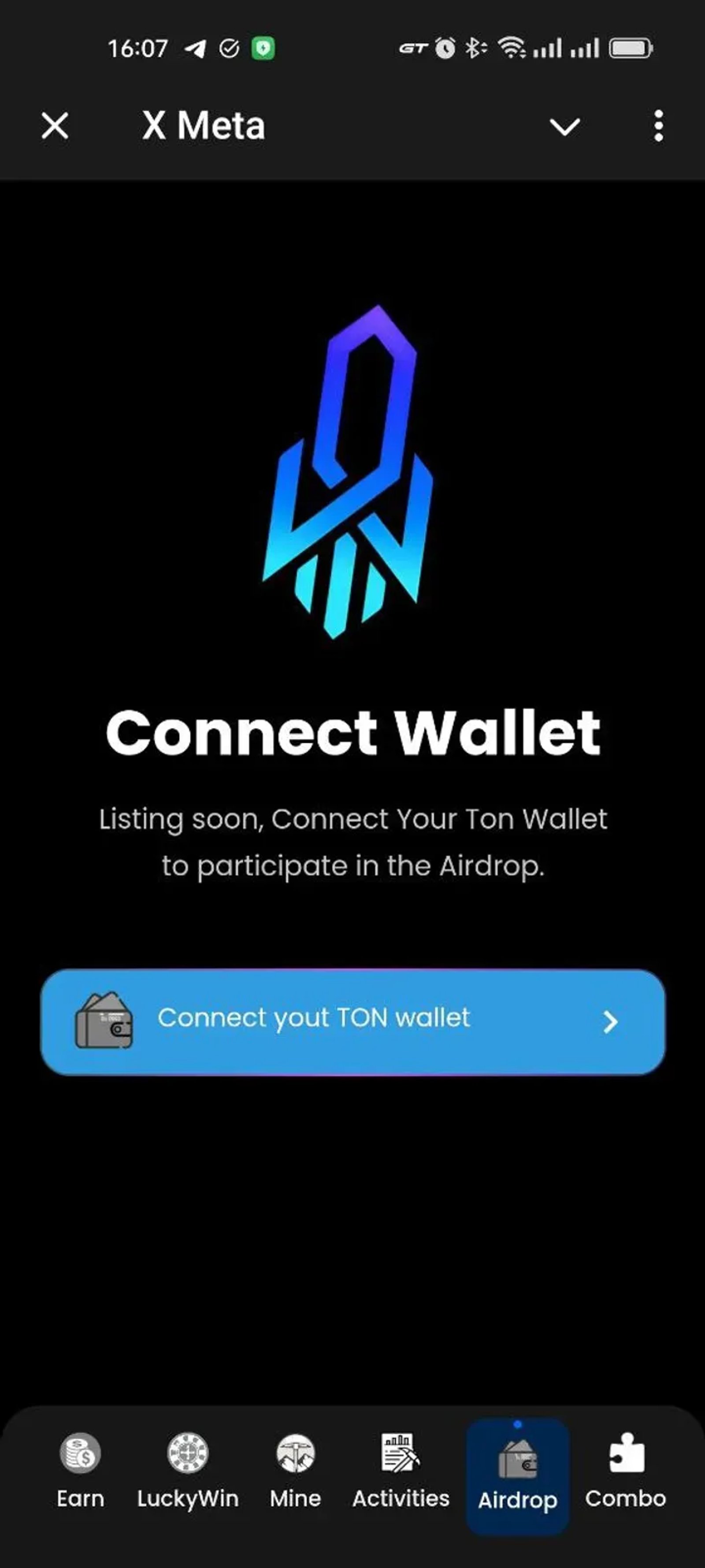 Meta в Телеграм — скриншот 5