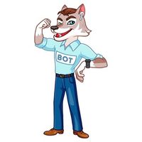 Office Gym Bot Logo Telegram