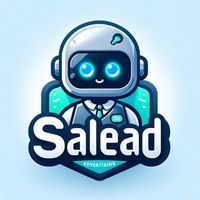 SaleAd Logo Telegram