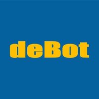 deBot Logo Telegram