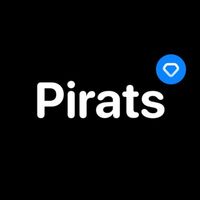 Pirats 💎 Logo Telegram