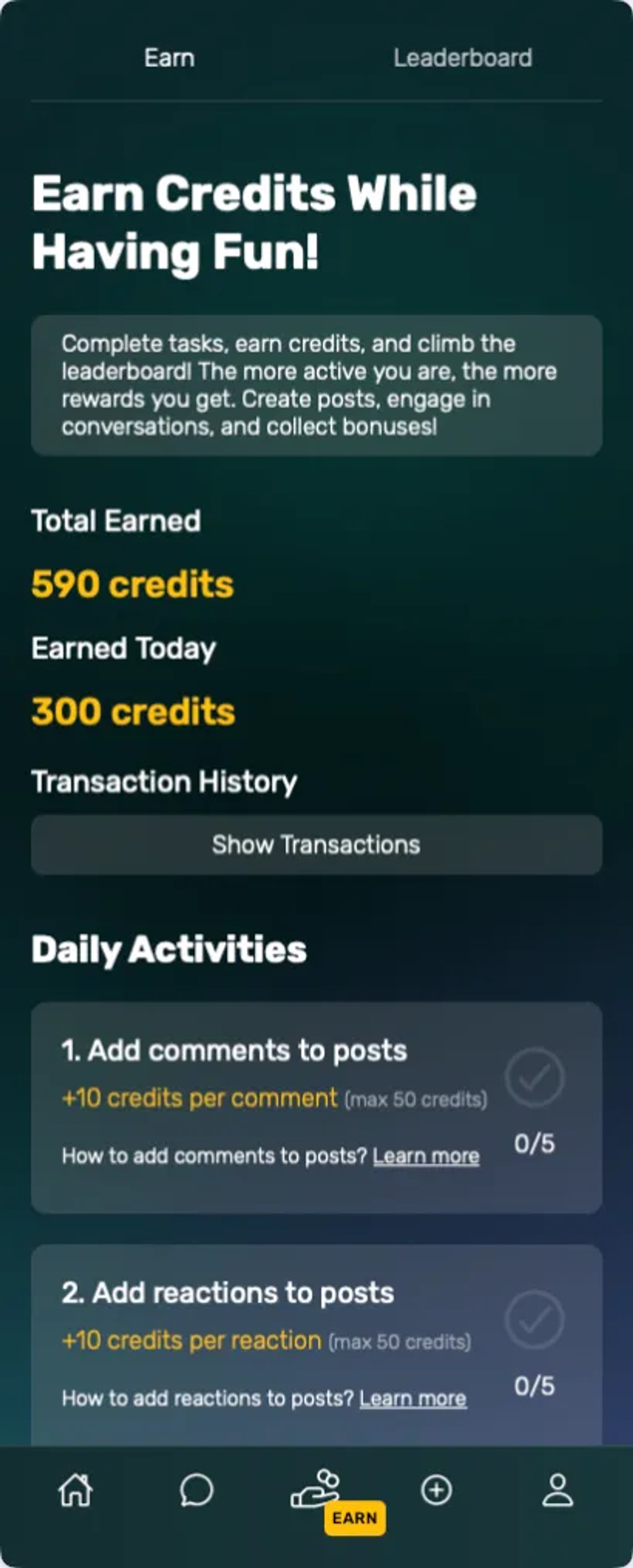 Blabber.live Telegram Screenshot 1