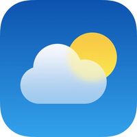 Weather App Logo Telegram