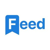 Feed Logo Telegram