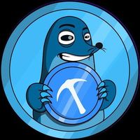 Mole Logo Telegram