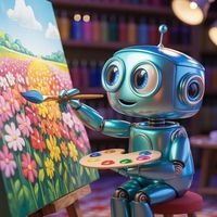 ФотоМагия | Нейросеть Logo Telegram